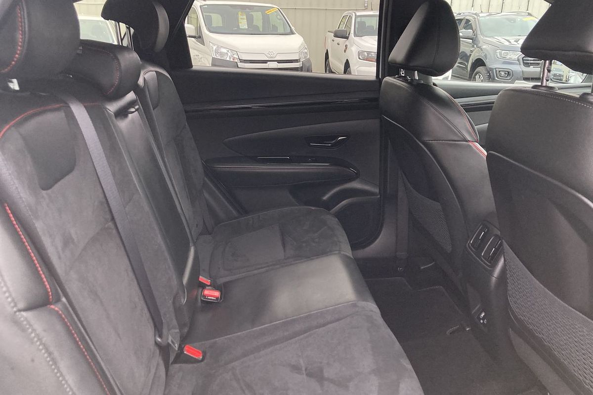 2024 Hyundai Tucson Elite N Line NX4.V2