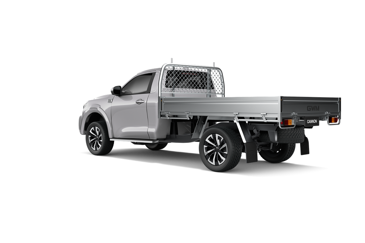 2025 GWM Cannon Premium NPW Rear Wheel Drive
