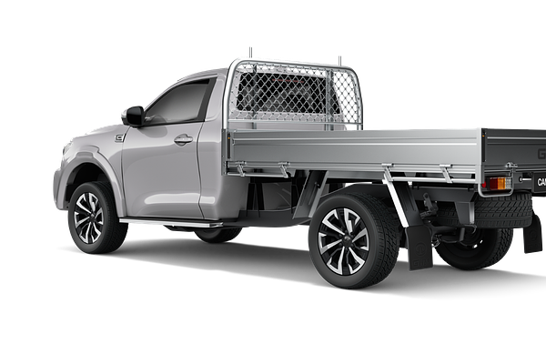 2025 GWM Cannon Premium NPW Rear Wheel Drive