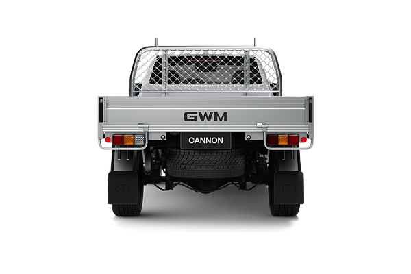 2025 GWM Cannon Premium NPW Rear Wheel Drive
