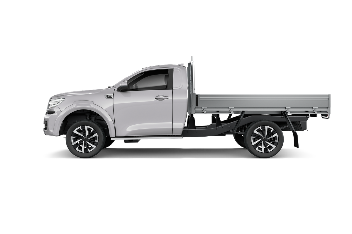 2025 GWM Cannon Premium NPW Rear Wheel Drive