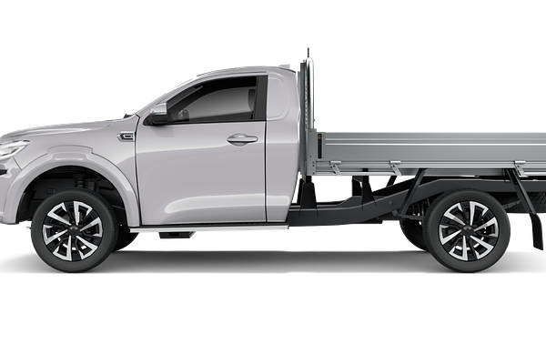 2025 GWM Cannon Premium NPW Rear Wheel Drive
