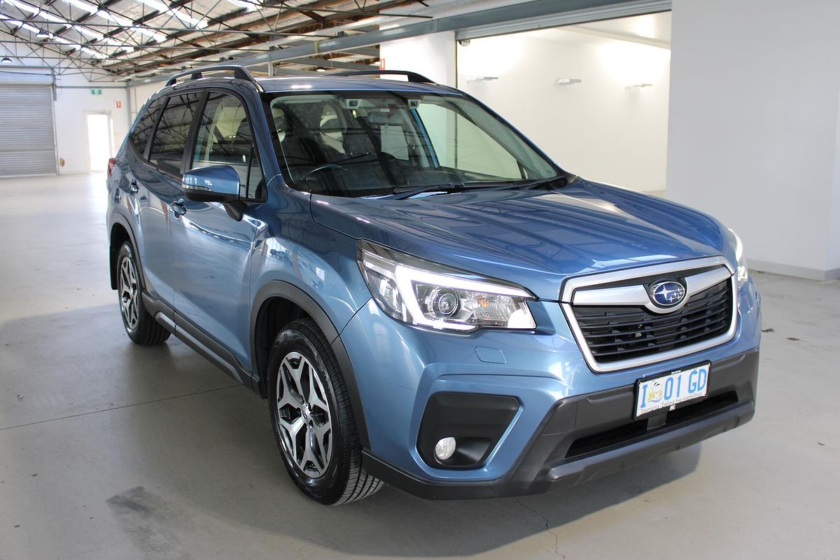 2019 Subaru Forester 2.5i S5