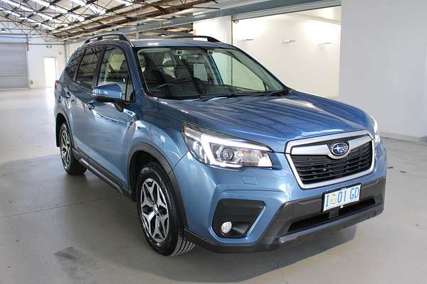 2019 Subaru Forester 2.5i S5