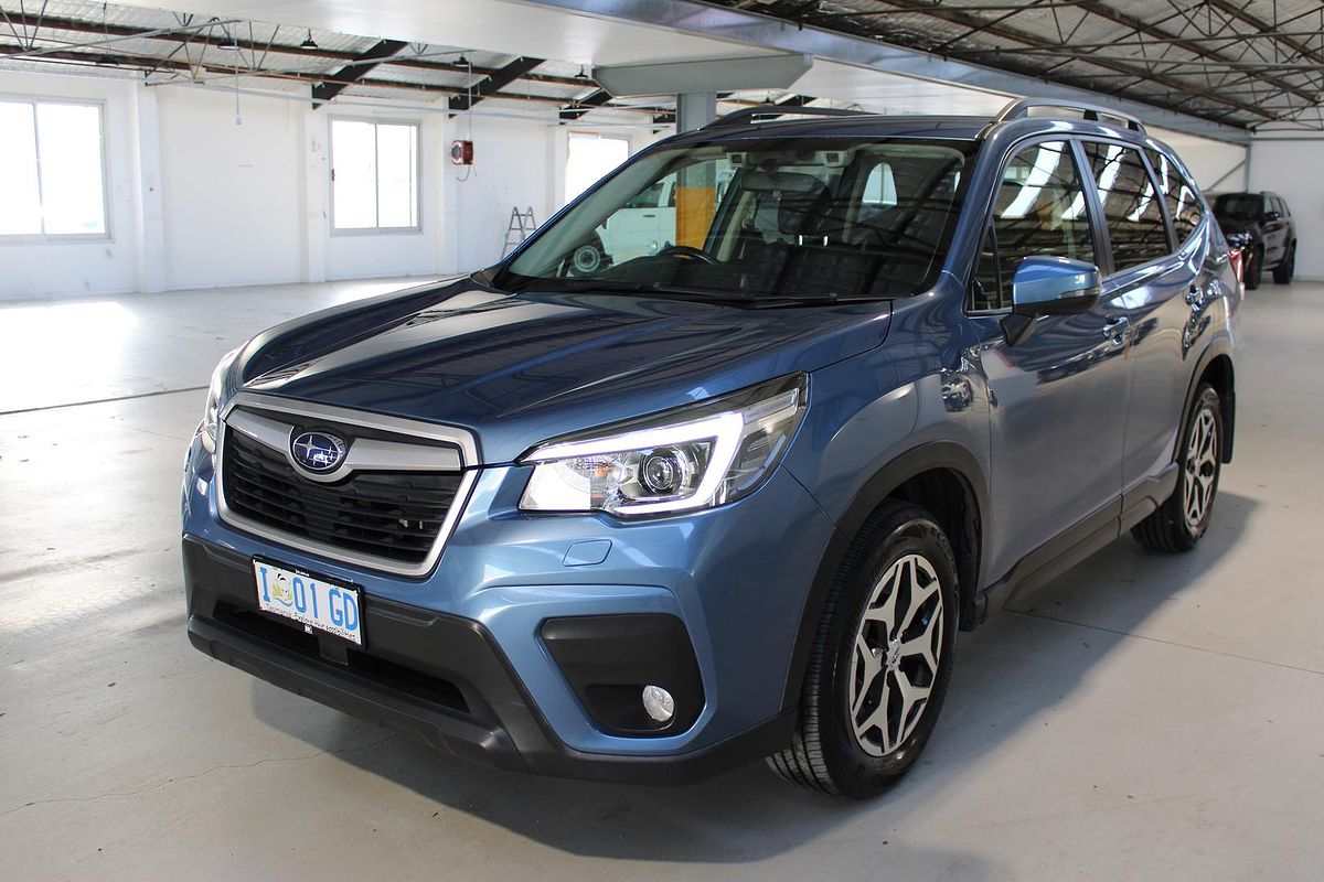 2019 Subaru Forester 2.5i S5