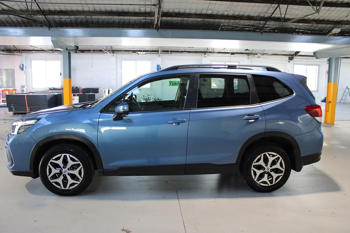 2019 Subaru Forester 2.5i S5