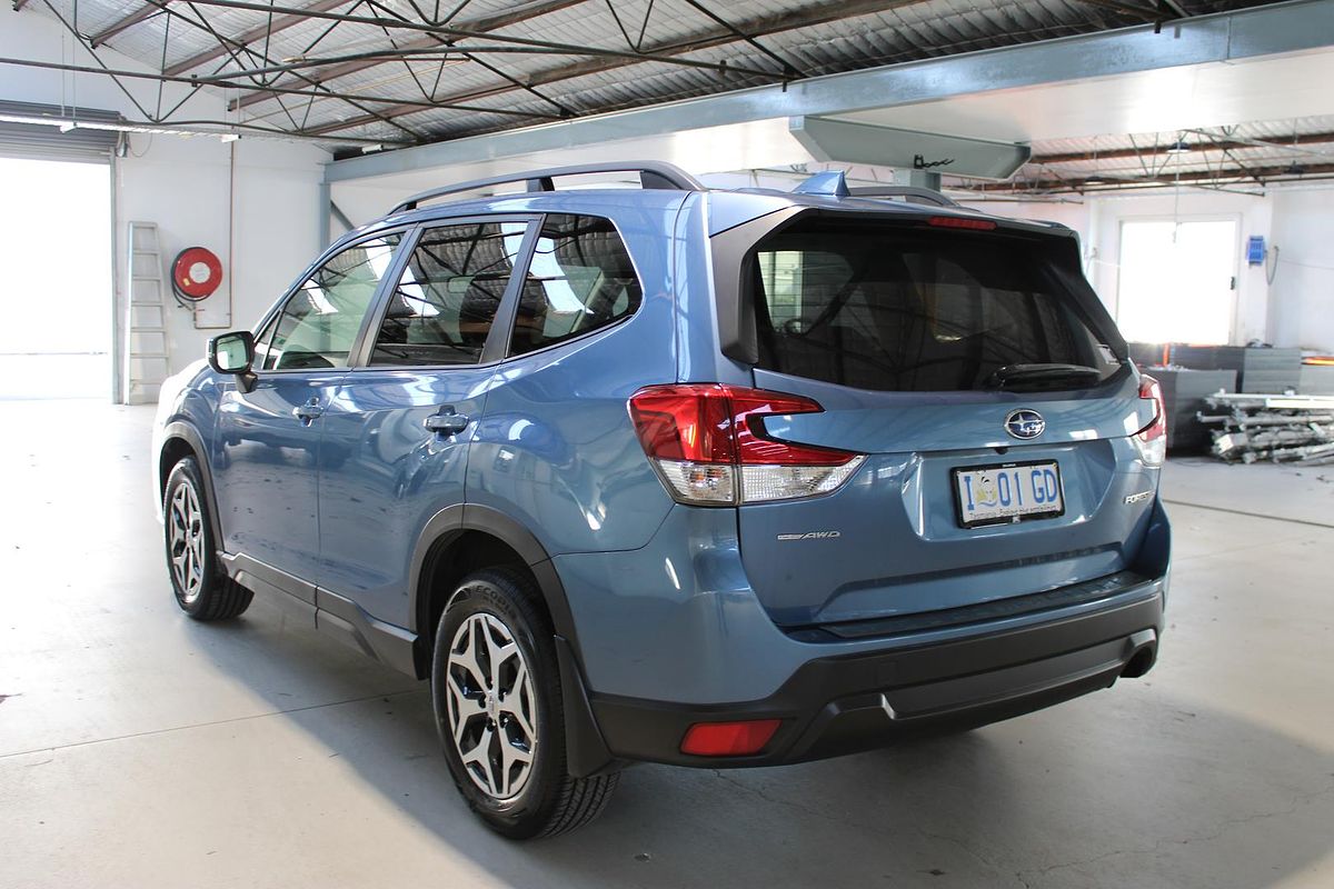 2019 Subaru Forester 2.5i S5