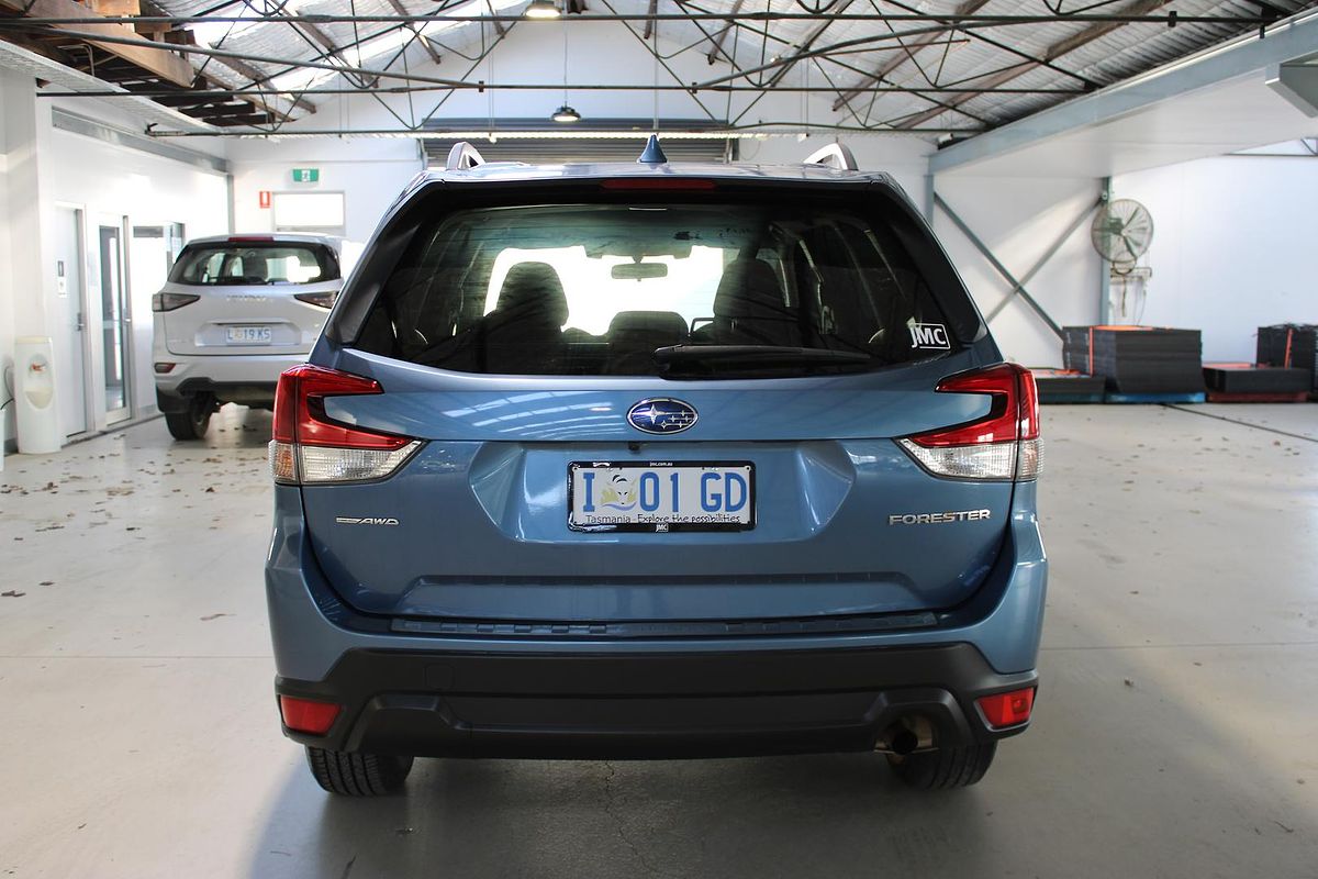 2019 Subaru Forester 2.5i S5