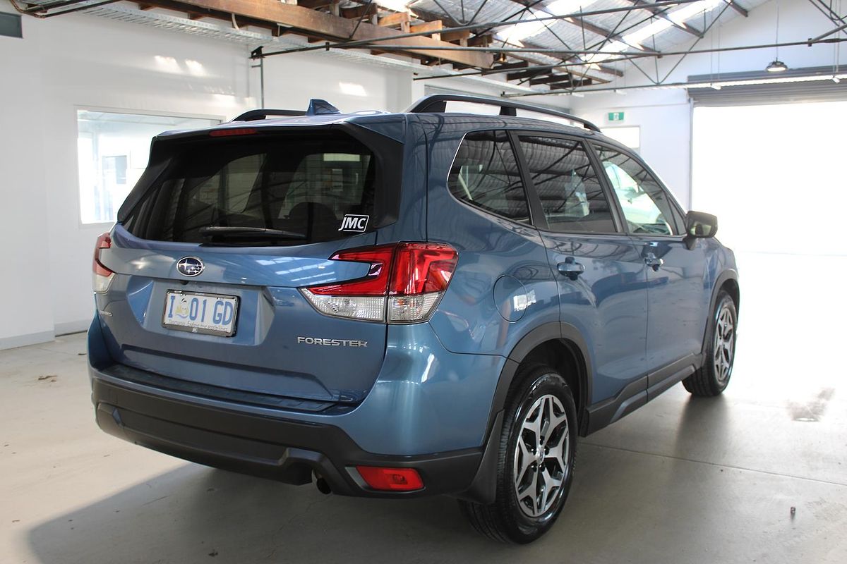 2019 Subaru Forester 2.5i S5