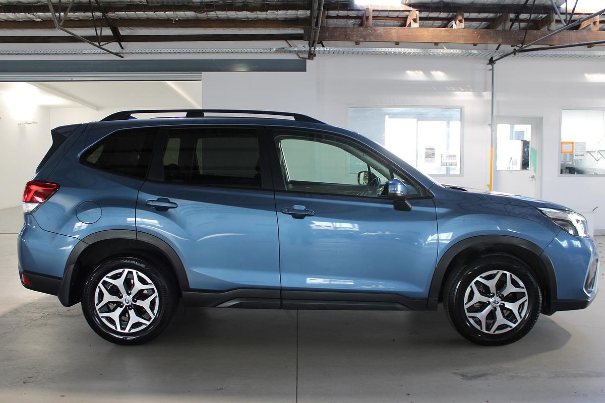 2019 Subaru Forester 2.5i S5