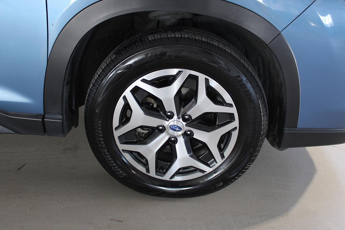 2019 Subaru Forester 2.5i S5