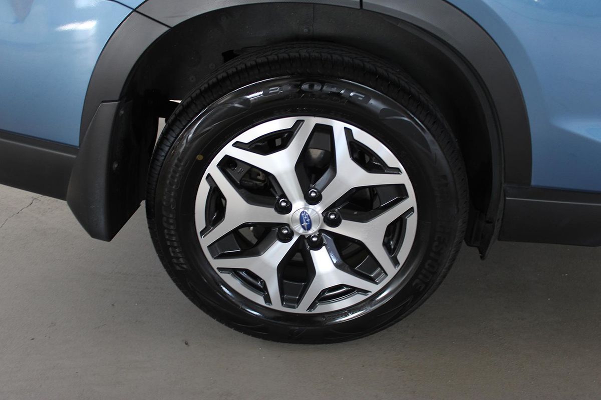 2019 Subaru Forester 2.5i S5