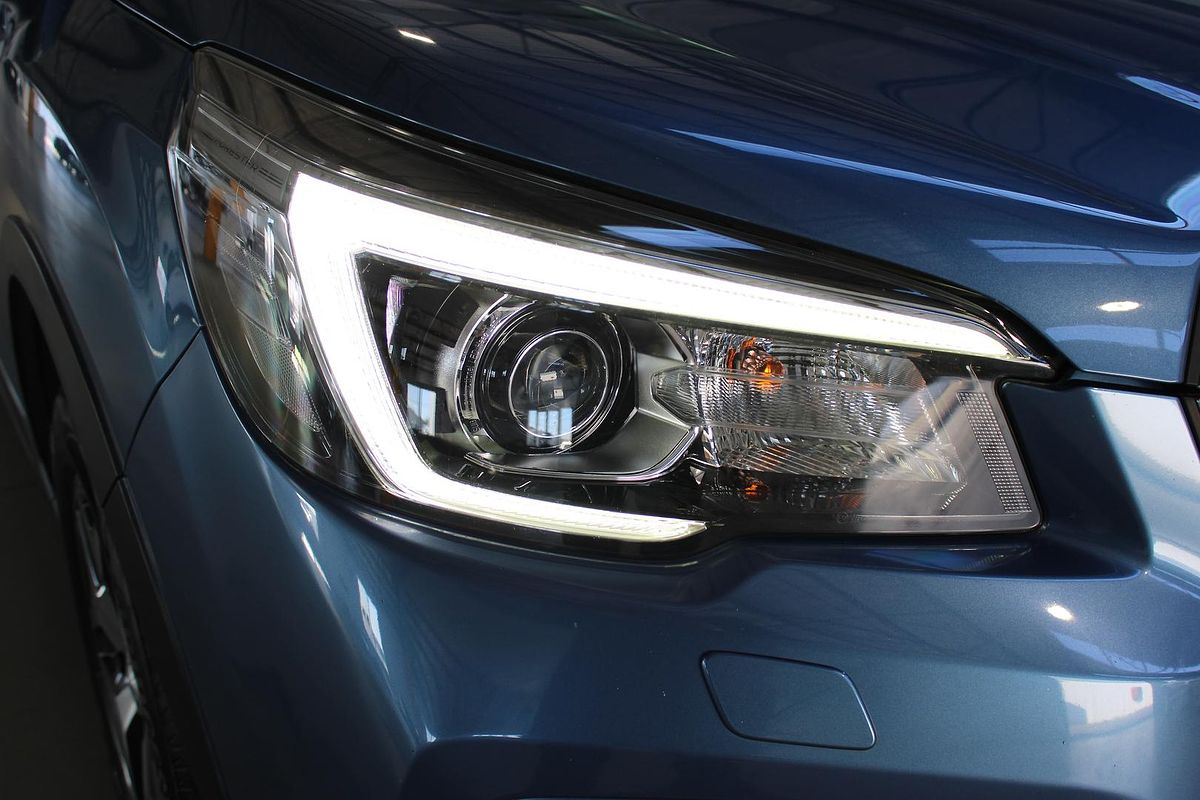 2019 Subaru Forester 2.5i S5