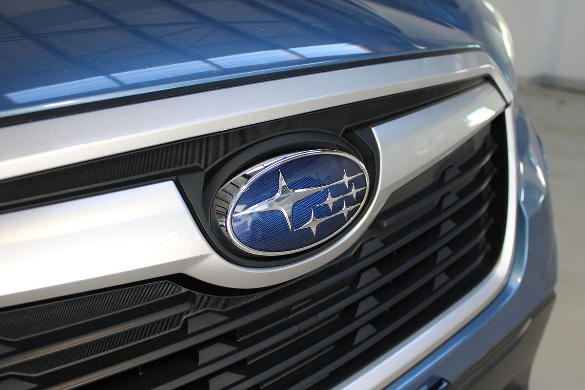 2019 Subaru Forester 2.5i S5