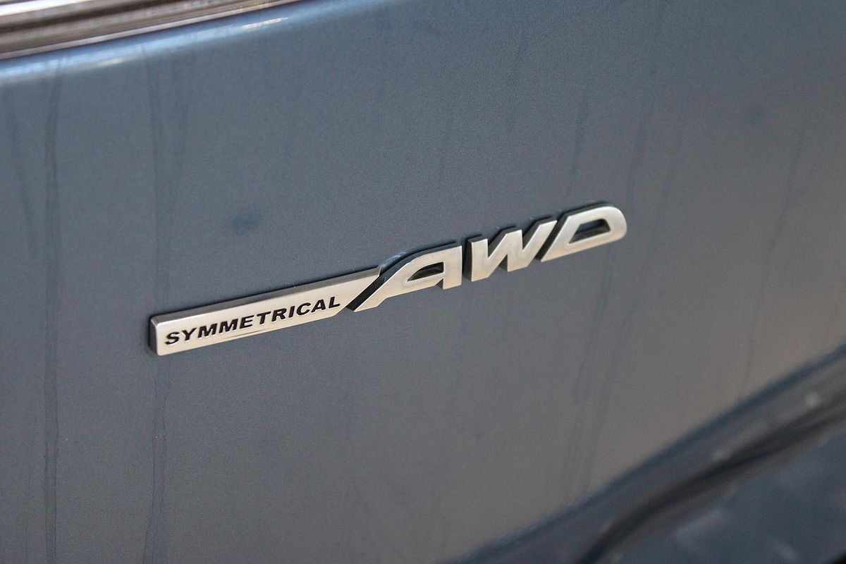 2019 Subaru Forester 2.5i S5