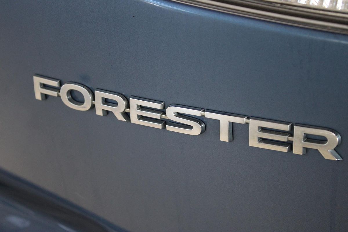 2019 Subaru Forester 2.5i S5