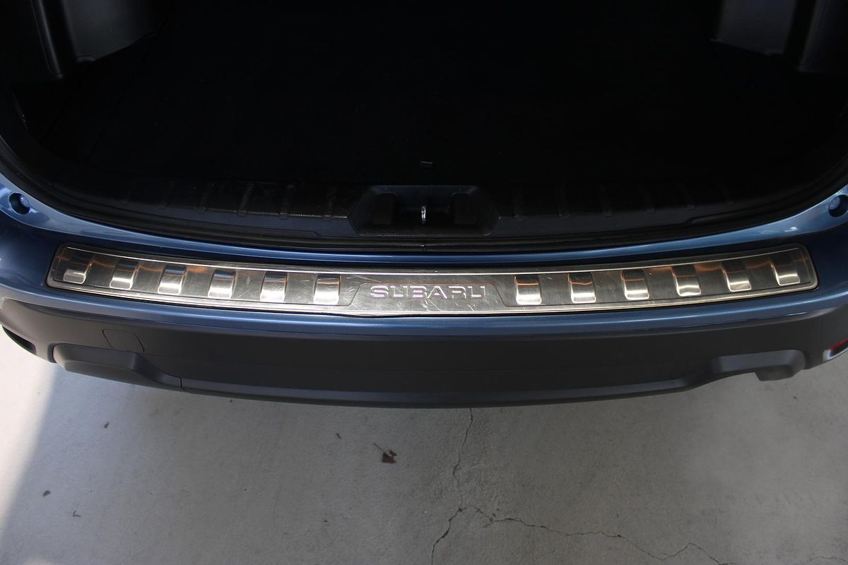 2019 Subaru Forester 2.5i S5