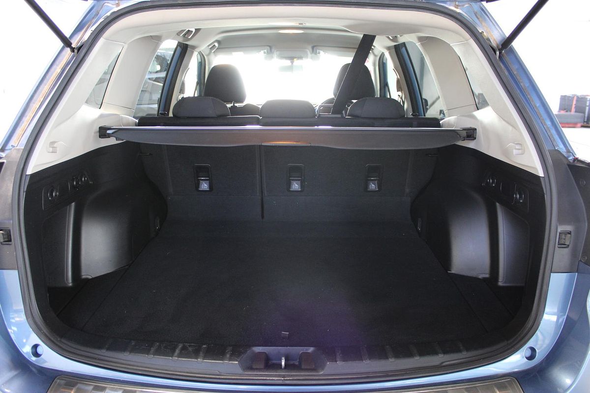 2019 Subaru Forester 2.5i S5