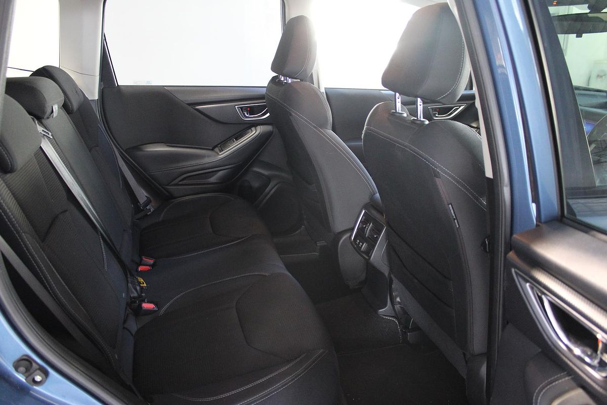 2019 Subaru Forester 2.5i S5