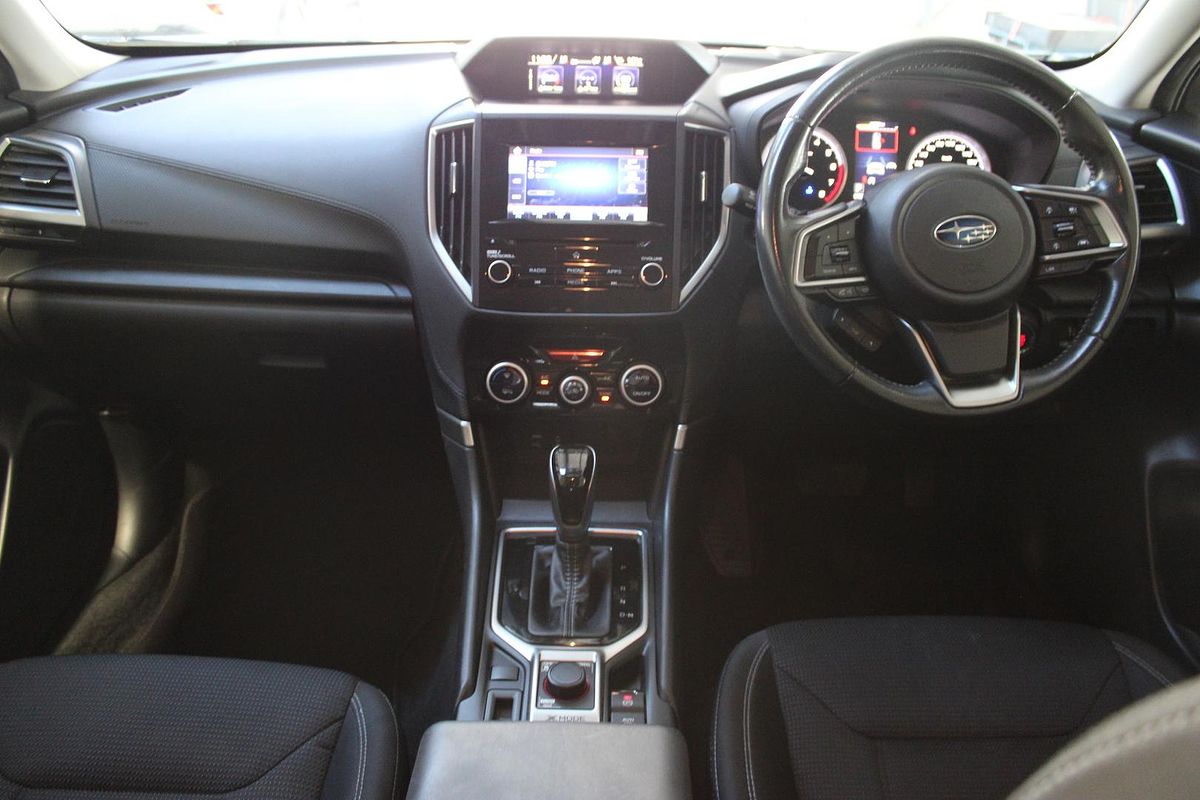 2019 Subaru Forester 2.5i S5
