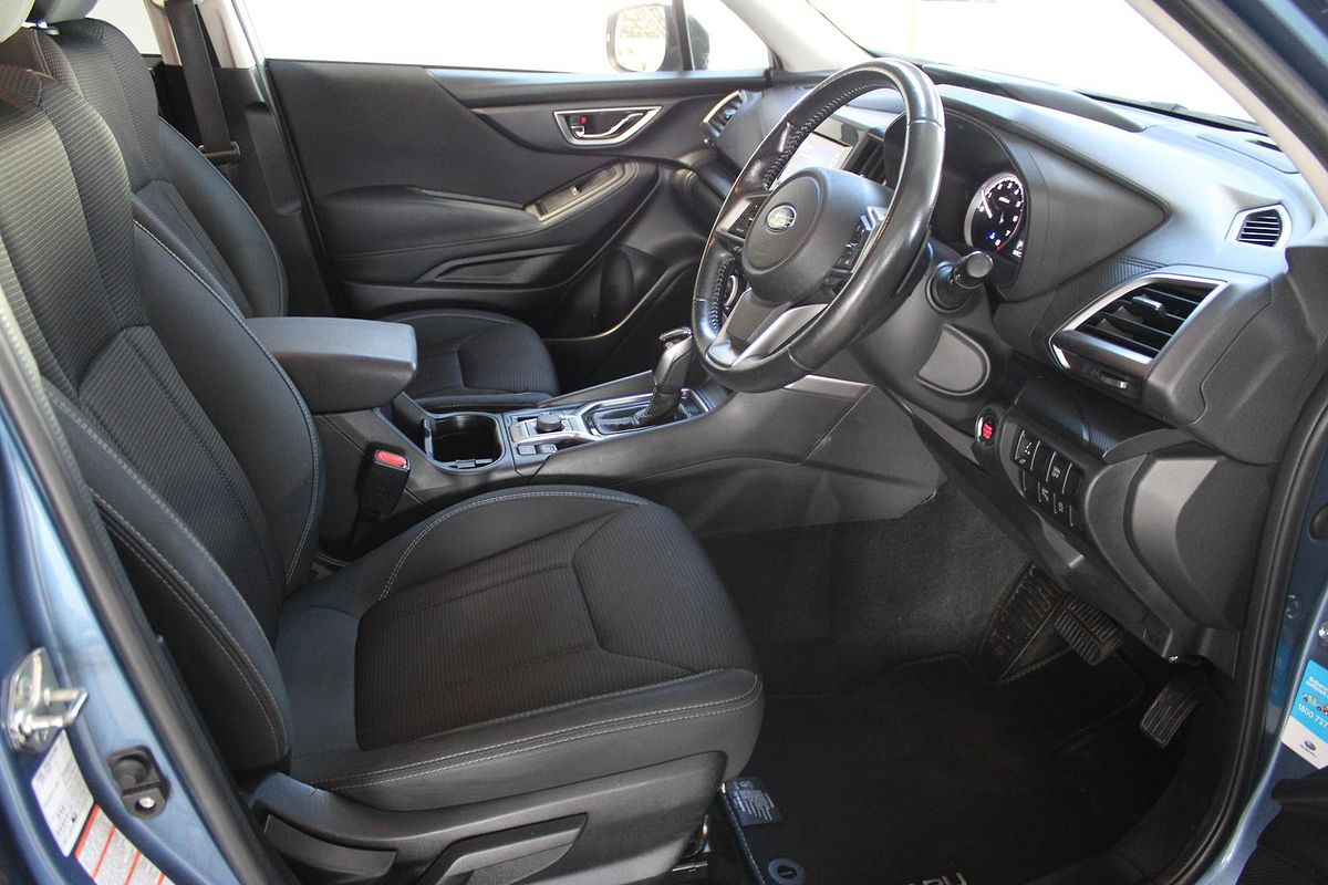 2019 Subaru Forester 2.5i S5