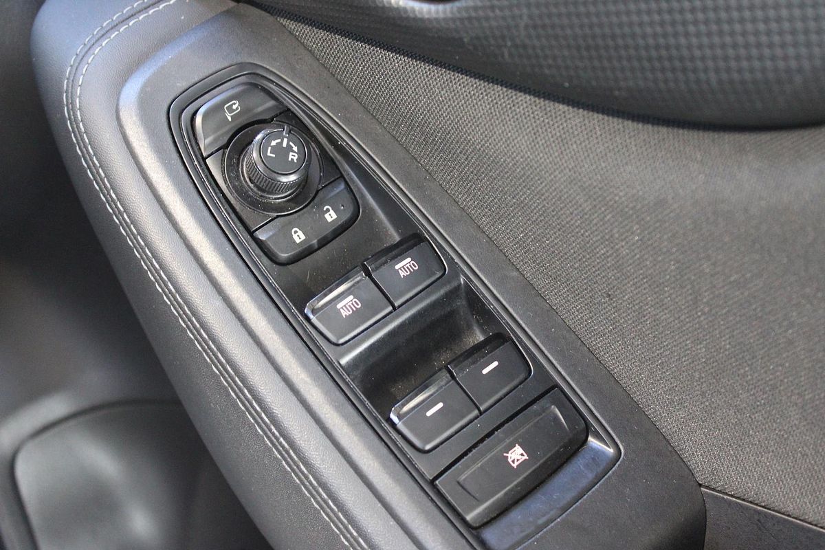 2019 Subaru Forester 2.5i S5