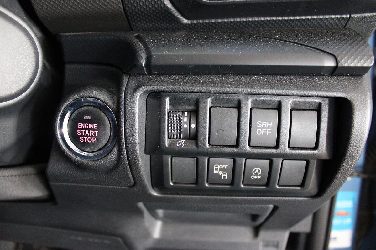2019 Subaru Forester 2.5i S5
