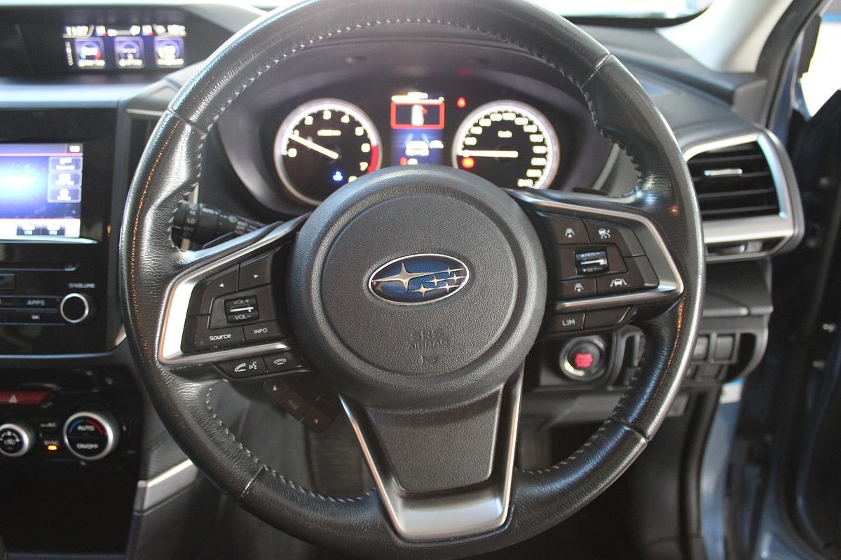 2019 Subaru Forester 2.5i S5