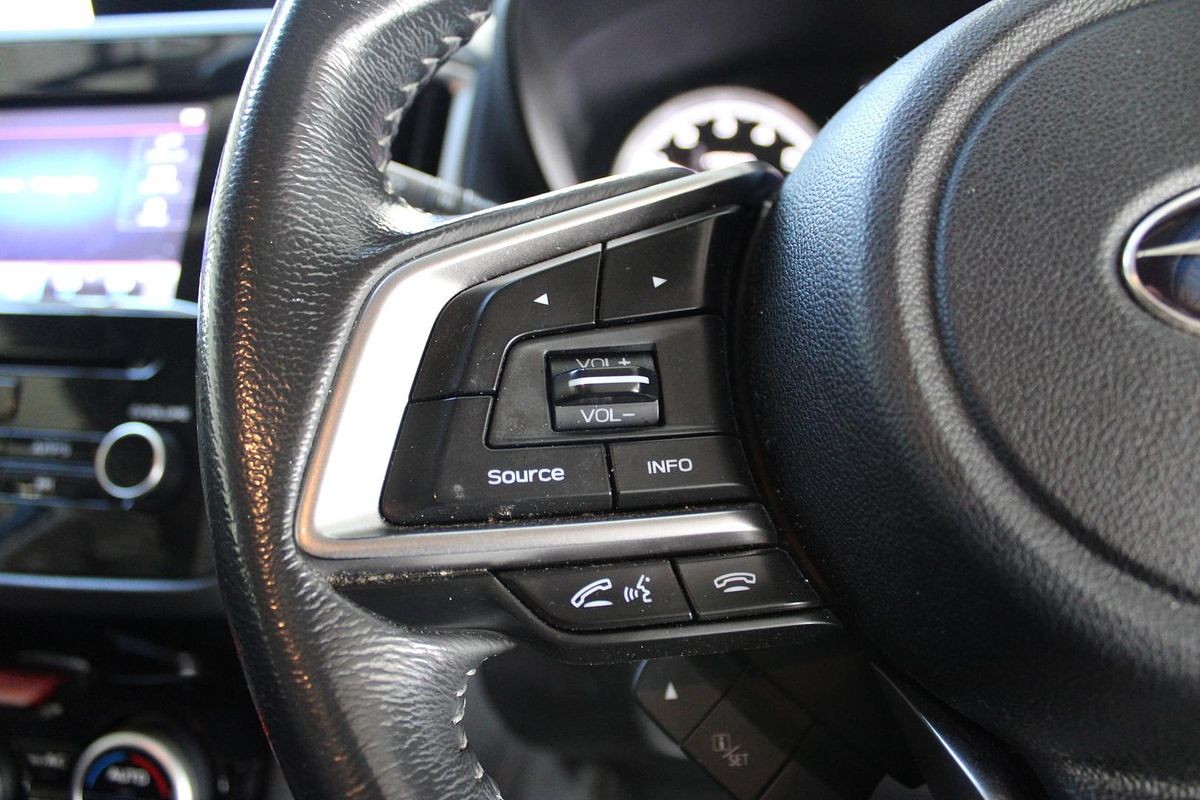 2019 Subaru Forester 2.5i S5