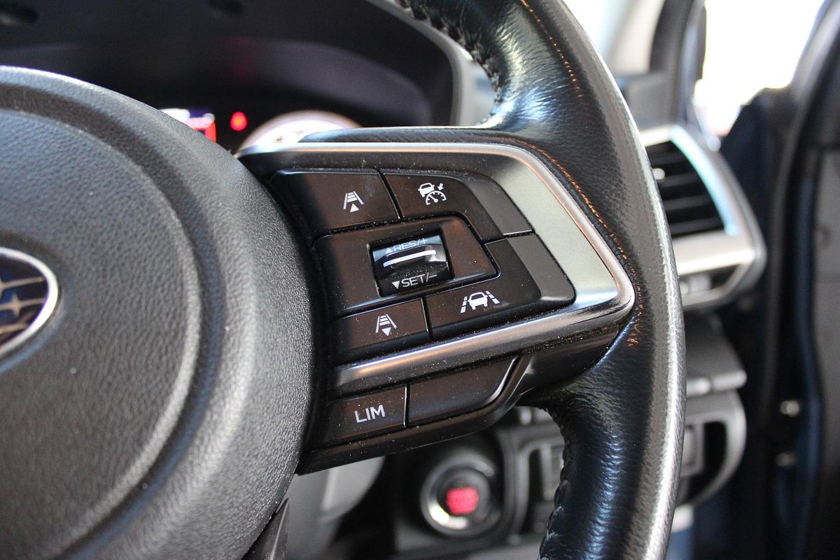 2019 Subaru Forester 2.5i S5