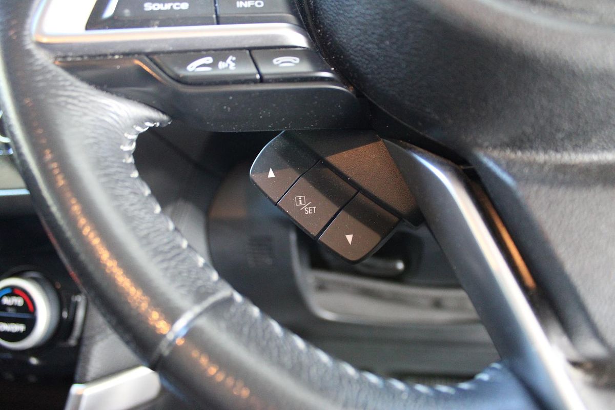 2019 Subaru Forester 2.5i S5