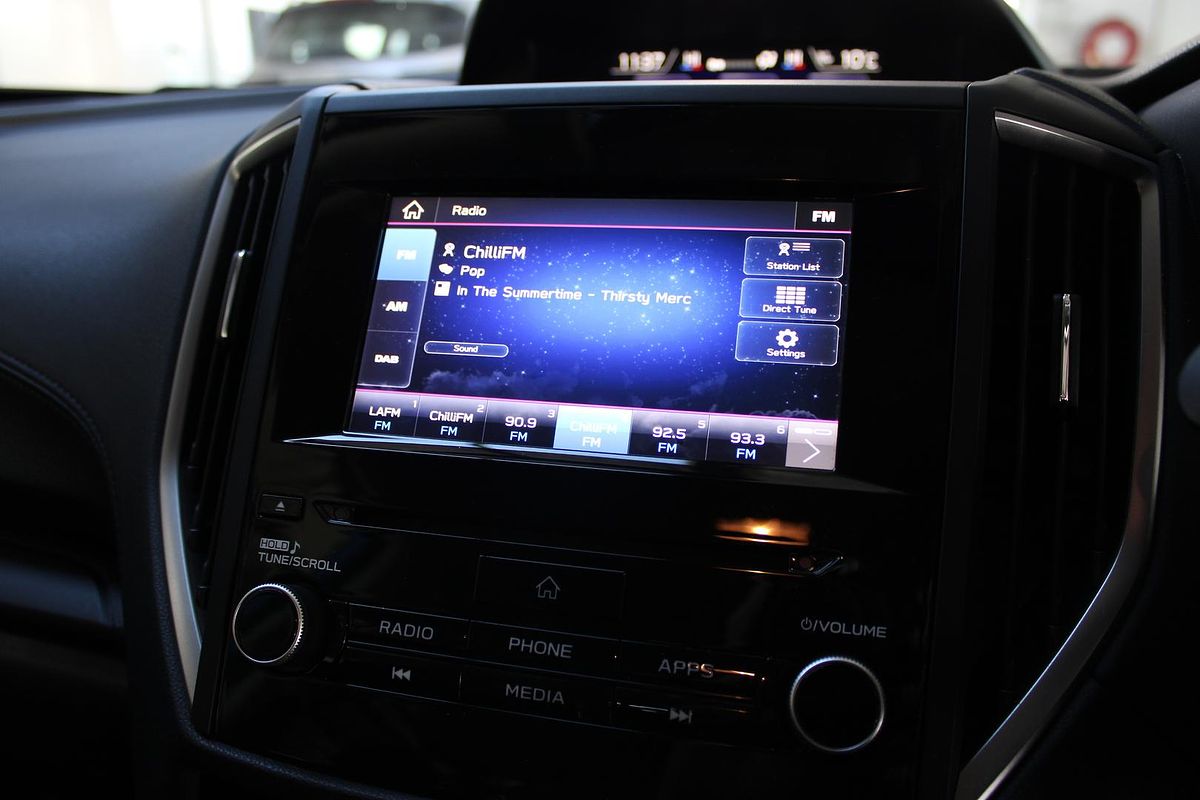 2019 Subaru Forester 2.5i S5
