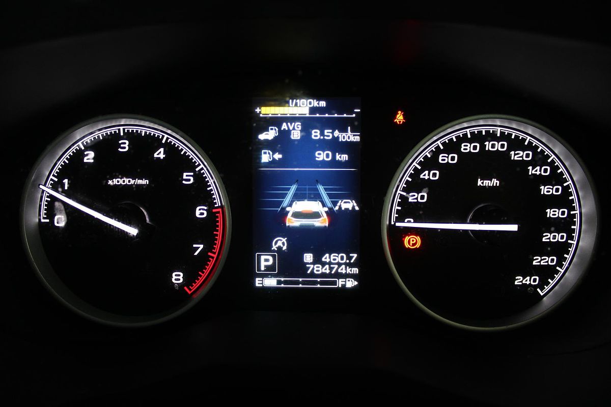 2019 Subaru Forester 2.5i S5