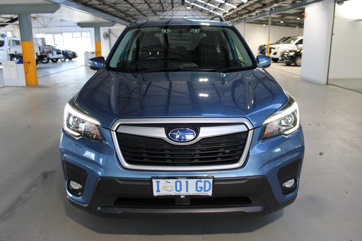 2019 Subaru Forester 2.5i S5