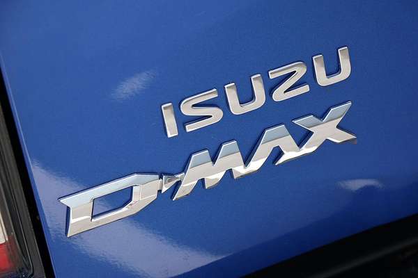 2024 Isuzu D-MAX X-TERRAIN 4X4