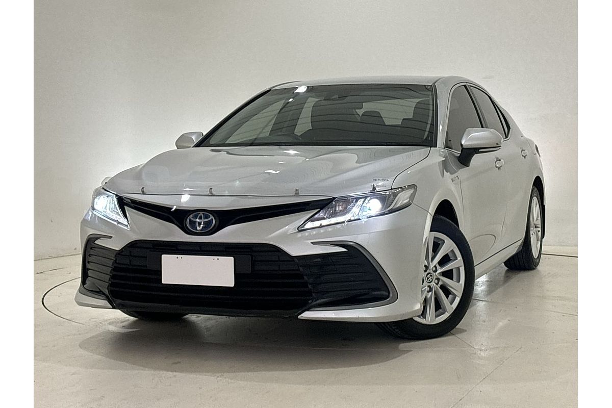 2023 Toyota Camry Ascent AXVH70R