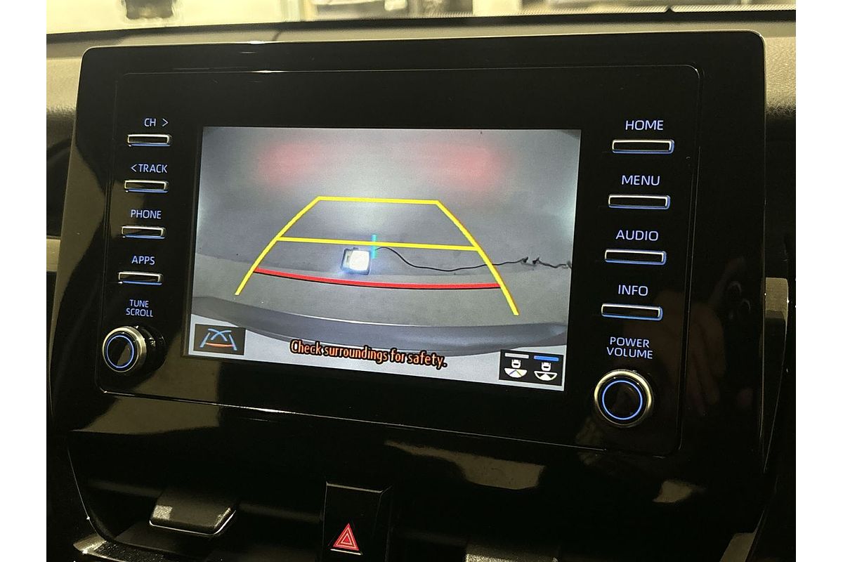 2023 Toyota Camry Ascent AXVH70R