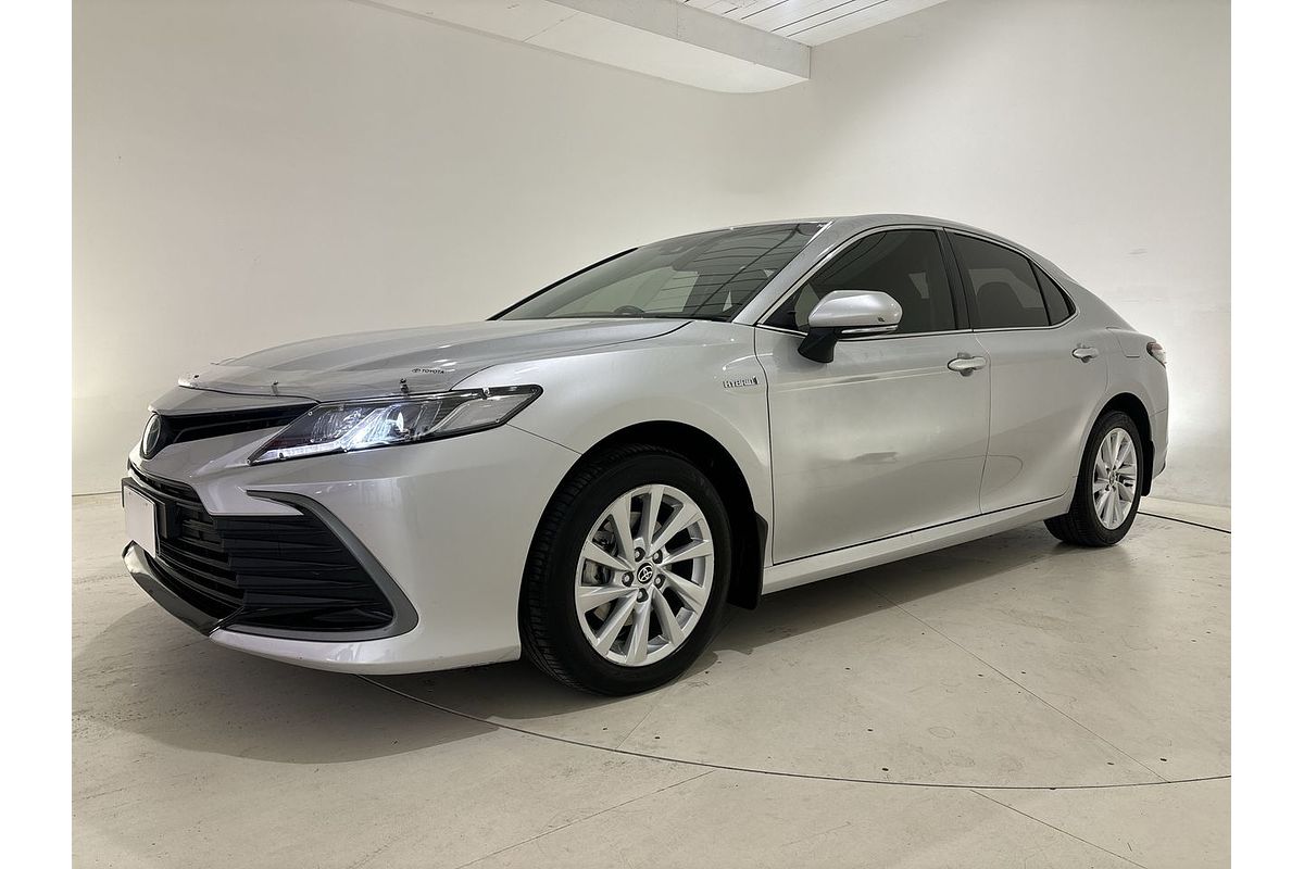 2023 Toyota Camry Ascent AXVH70R