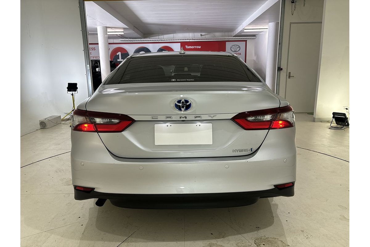 2023 Toyota Camry Ascent AXVH70R