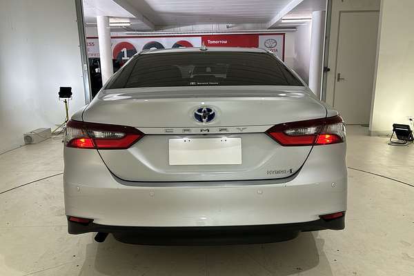 2023 Toyota Camry Ascent AXVH70R