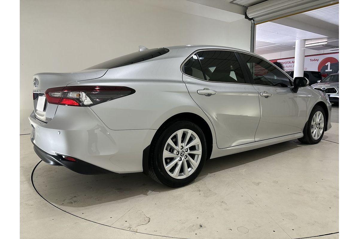 2023 Toyota Camry Ascent AXVH70R