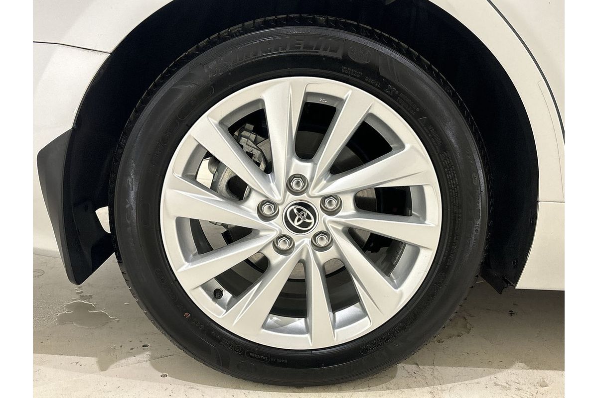 2023 Toyota Camry Ascent AXVH70R