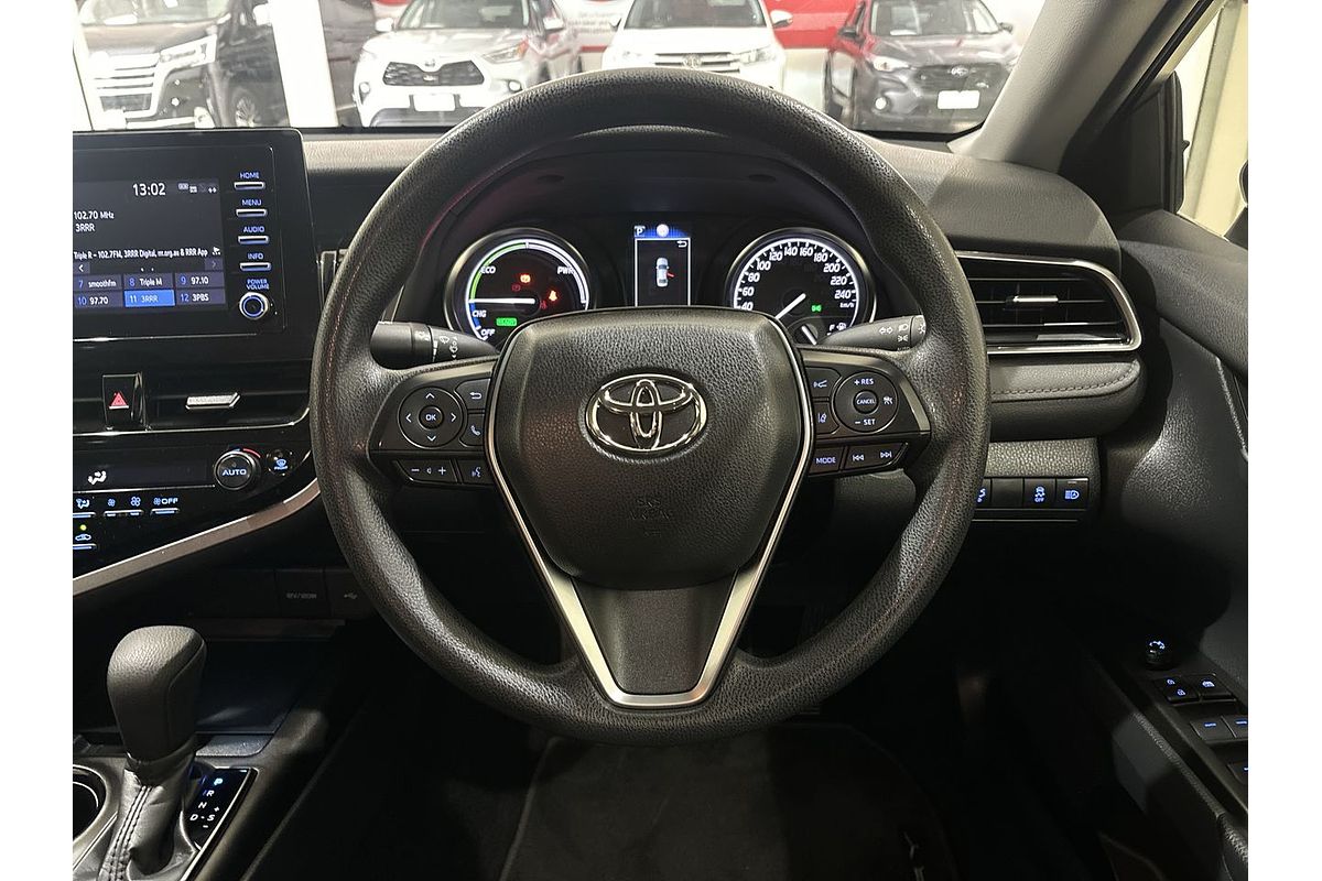 2023 Toyota Camry Ascent AXVH70R