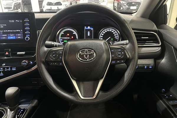 2023 Toyota Camry Ascent AXVH70R