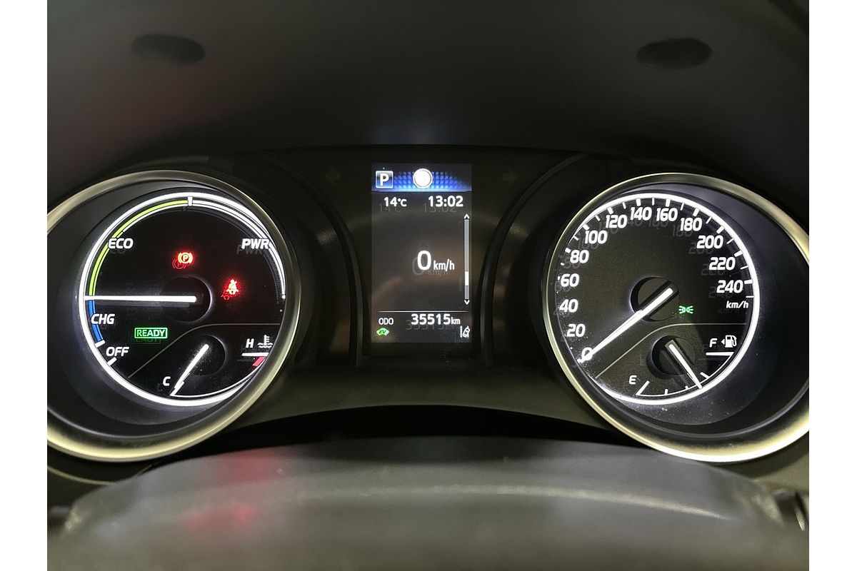 2023 Toyota Camry Ascent AXVH70R