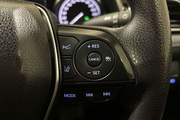 2023 Toyota Camry Ascent AXVH70R
