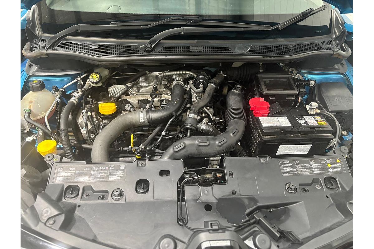 2015 Renault Captur Expression J87