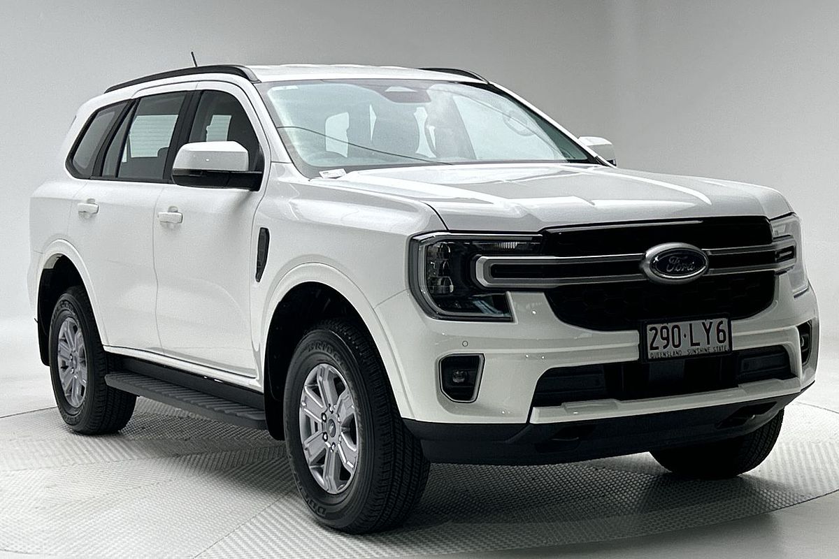 2024 Ford Everest Ambiente 2.0L