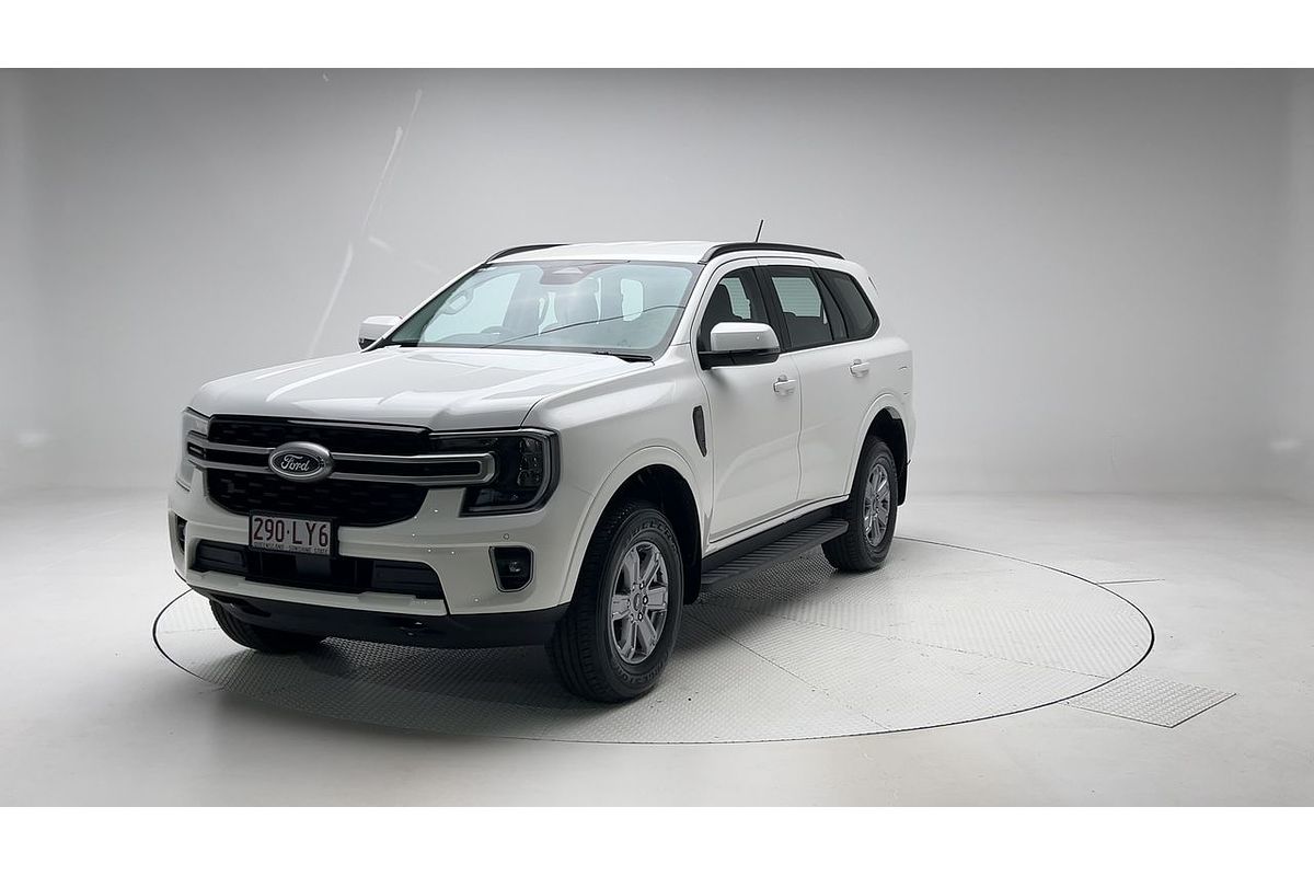 2024 Ford Everest Ambiente 2.0L