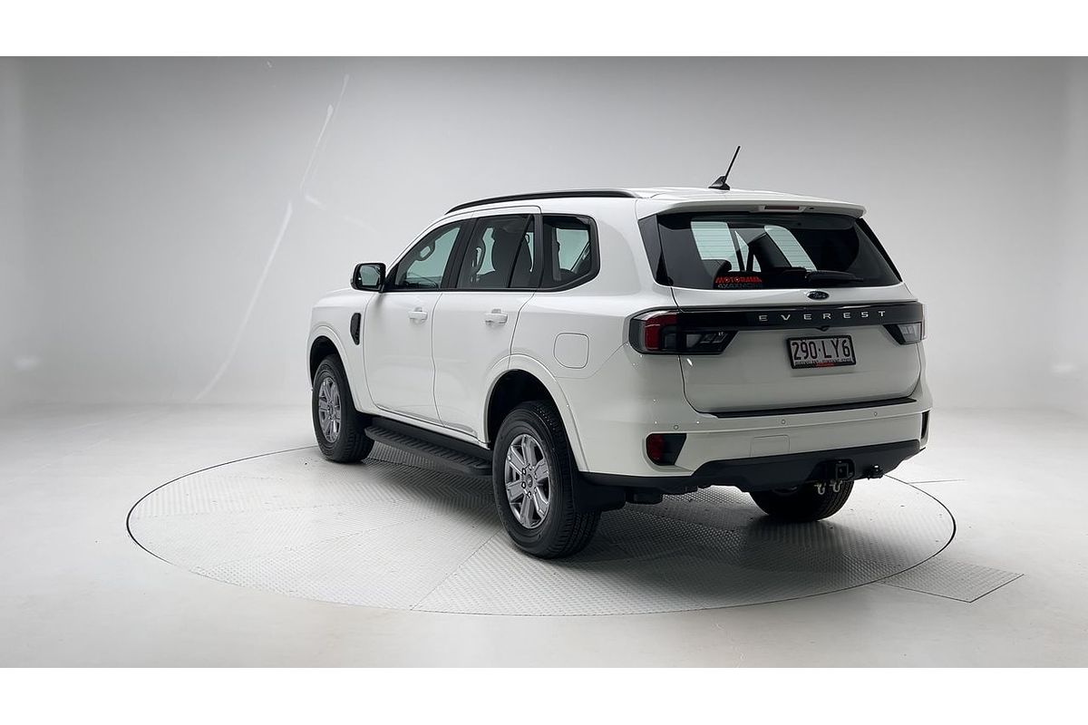 2024 Ford Everest Ambiente 2.0L